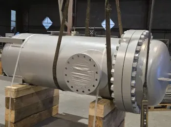 Shell and tube