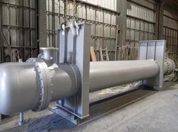 Shell and tube