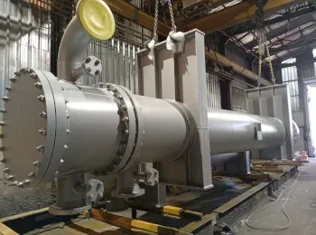 Shell and tube