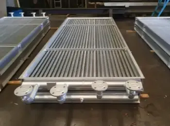 Tube bundle