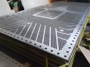 Tubesheet