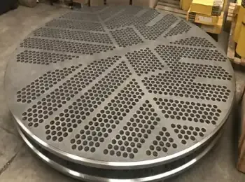 Tubesheet