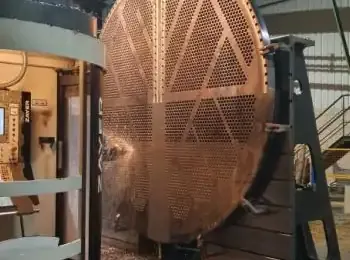 Tubesheet